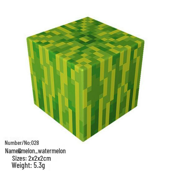 Magnetic Cube Game: High Attraction Educational Building Blocks