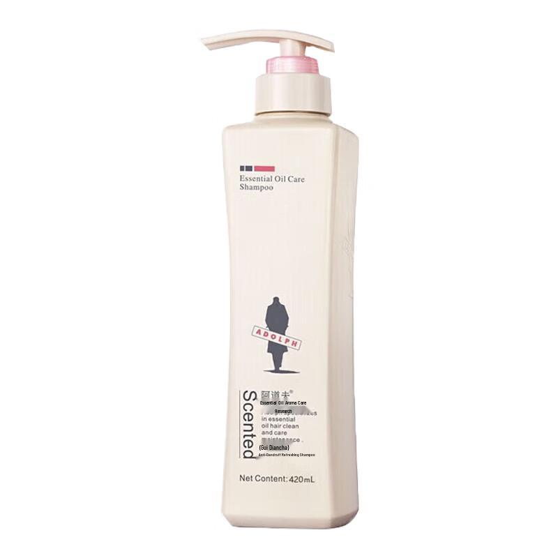 

Adolph Anti-Dandruff Refreshing Shampoo