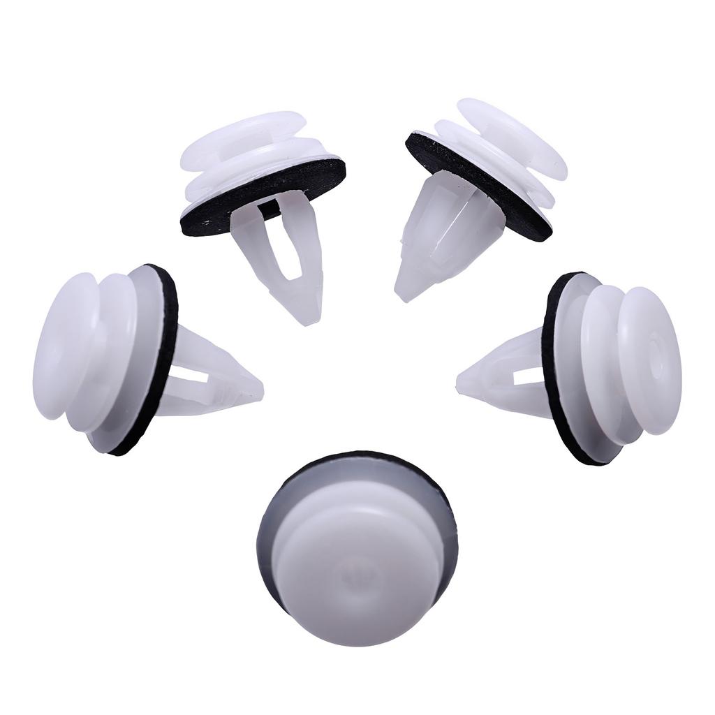 Türverkleidungs-Karten-Zierleisten-Clips 51418224768 51410407984 Für BMW 1 2 4 5 6 7 Serie X1 X2 X3 X4 X5 X6 Z4 MINI