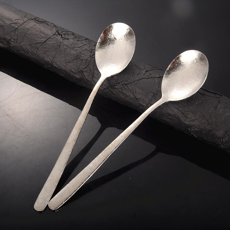 Long Handled Creative Mixing Outdoor Camping Household Spoon