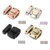 Mechanical Password Lock Rotary Latches Lock 3Digit Combination Cabinet Lock