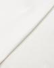 MOAA Button Line Rib Top (White)