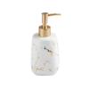 Multifunctional Ceramic Dispenser Bottle Large Capacity Wash Hand Press Bottle  Shampoo