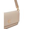 Bag Calvin Klein Calvin Klein Minimal Monogram Shoulder Pouch LV04K3161G Light Beige