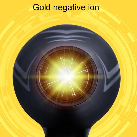 Elektrischer Haartrockner, geräuscharmes Friseursalon-Werkzeug