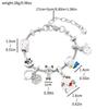 Korean Dongdaemun Y2K Beaded Bracelet - Fresh and Cute Style for Women, Ideal Best Friend Gift