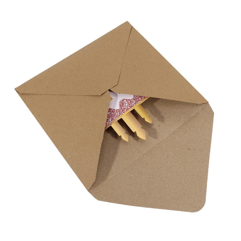 Money Birthday Card Folding Cash Envelopes Creative Birthday Money Box Cash Holder Greeting Card for Kids Teens
