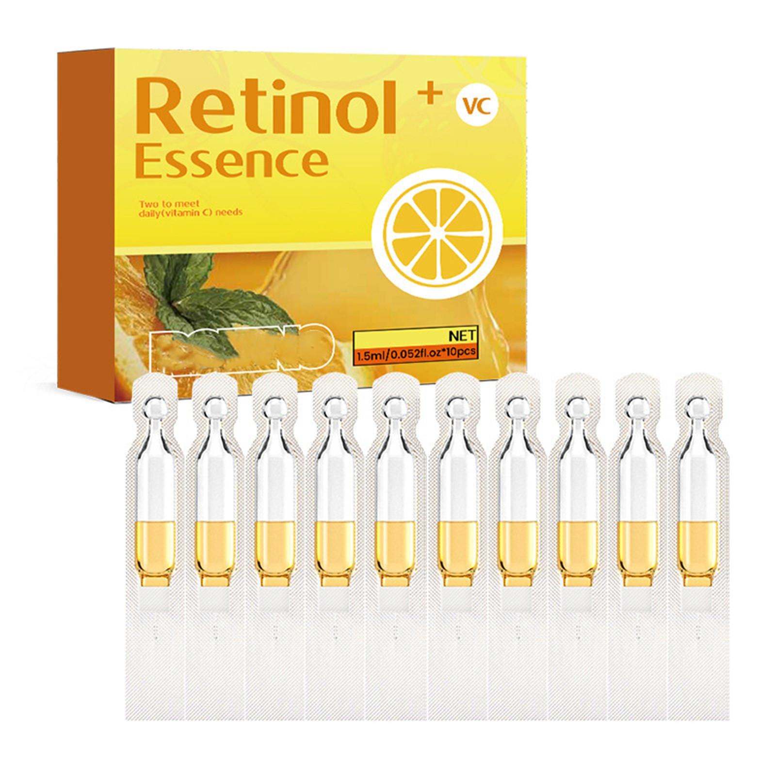 

Желтое увлажняющее массажное масло для ухода за кожей осветляет мелкие морщины 15 мл One Size