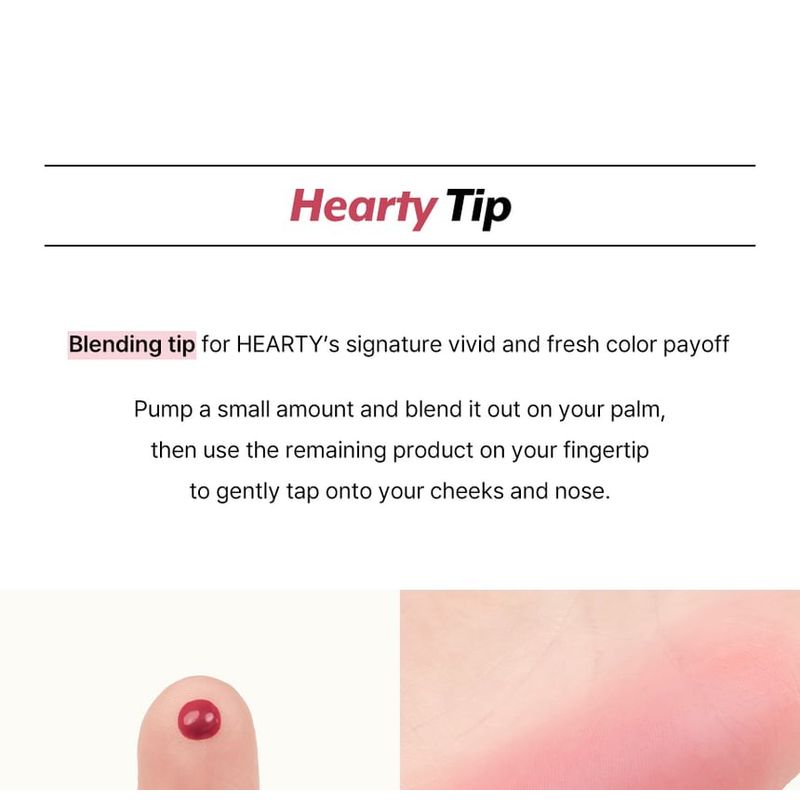 nuse - Mousse Care Cheek - 6 Colors