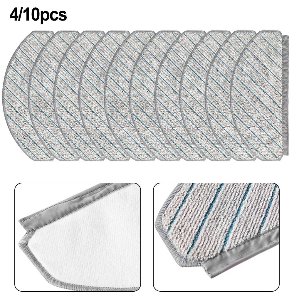 Mop Cloth For ECOVACS For DEEBOT N20/N20 PLUS/N20 For PRO PLUS Vacuum Cleaner Parts Mop Cloth For ECOVACS For DEEBOT N20/N20