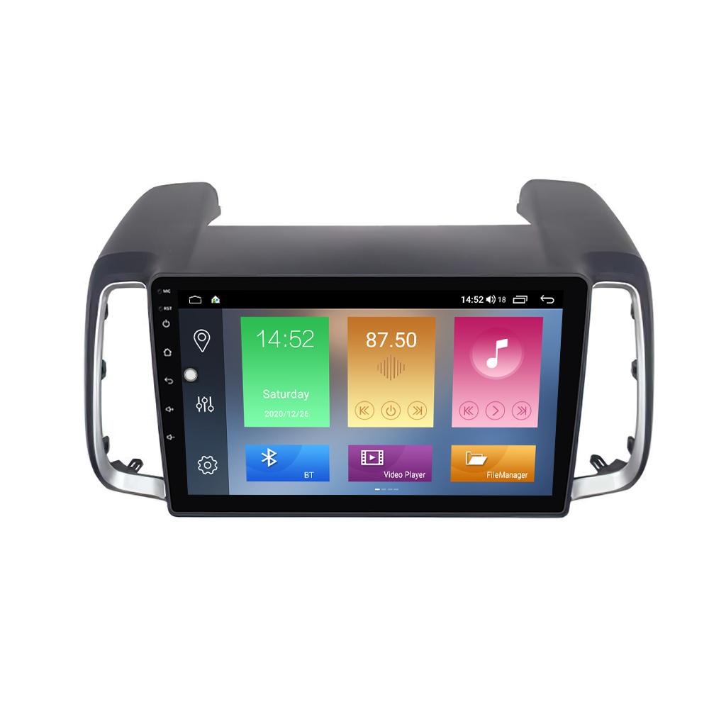 Navigation all-in-one machine for Hyundai IX35-2018 standard configuration