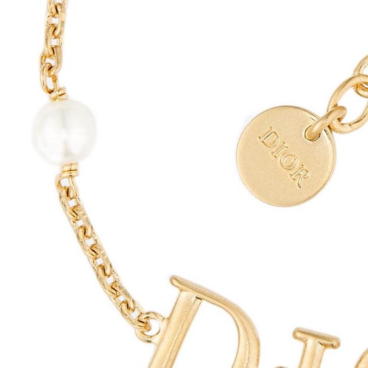 Dior Brass Resin Bracelets Women's B1583DVORS-D301