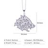 Cazador Animal Pendant Necklaces for Women Men Fox Rabbit Bird Fish Polar Bear Nature Stainless Steel Jewelry 2026 Birthday Gift