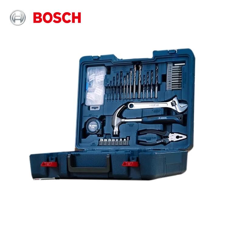 Bosch Sada příslušenství Sada šroubovacích bitů – 10 bitů + 1 prodlužovací tyč
