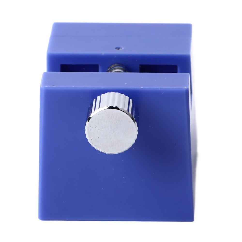 Metal Watch Link Removal Tool Blue Watch Band Sizing Tool Watch Band Remover Tool Band Adjustment