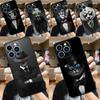 Man Suit Shirt Tie For Realme C67 C75 C63 C61 C71 C55 C51 C65 C53 10 11 12 13 14 15 Pro Plus GT6 GT7 Pro Case