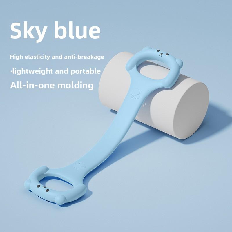 

Резинка-восьмерка для женщин - Открытая спина, Формирование плеч и Похудение спины Домашний фитнес Йога Эластичная лента