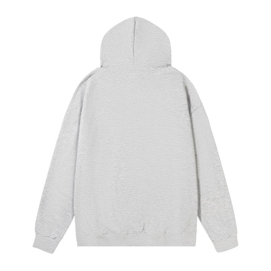 Gant Dünner bestickter Hoodie Pullover für Damen und Herren, Lässiger Sport Lauf Hoodie