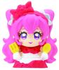 Bikkura Tamago Delicious Party PreCure Sitting Figure