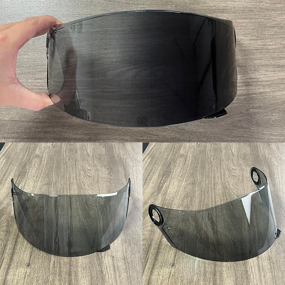 FF358 Visor for LS2 FF396,FF358,FF300 Face Shield Motorcycle Helmet Accessories