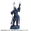 Kaiyodo Artpla ART PLA Four Heavenly Kings Statue, Tamonten, Approximately 160mm Tall, Non-Scale, Unpainted, Unassembled Plastic Model Kit AP009