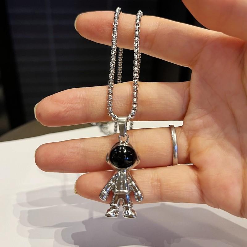 Trendige Hip-Hop-Halskette für Kinder - Cooles Accessoire für Jungen & Mädchen