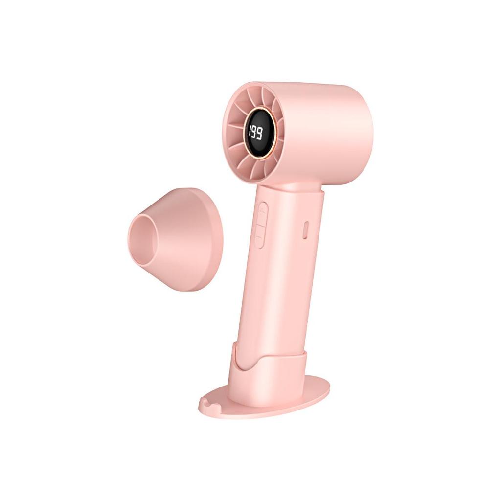 2026 New 12S Icy Mini Portable Handheld Fan