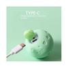 Crazy  Interactive Cat Toy Self-Moving Kitten Jumping  Toys Vibration Sensor Cats Game Toy Cat Accessories