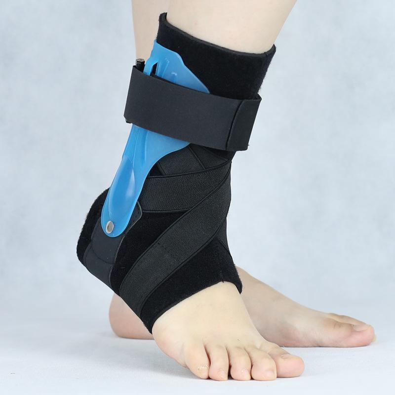 Lace up Ankle Brace for Foot Brace and Ankle Protection Elastic Ankle Brace S