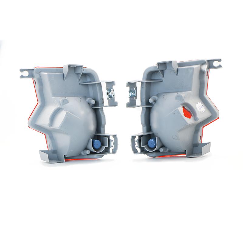 Rear Fog Lamp Assembly Without Bulb For Subaru Outback 2010 2011 2012 2013 2014 Rear Anti Fog Light 84913AJ130 84551AJ020