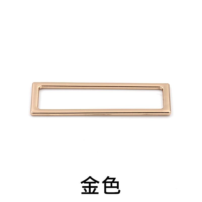 

Sanai Metal Trench Coat Coat Декоративная регулировка пуговицы Золотая пряжка для ремня Обувь Сумка пуговицы Аксессуары для одежды Gold * Inner Diameter 25mm