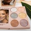 67 Farben All-in-One Make-up Buch Palette Lidschatten Lipgloss Highlighter Rouge Kontur Schimmer Matt Kosmetik Palette Set