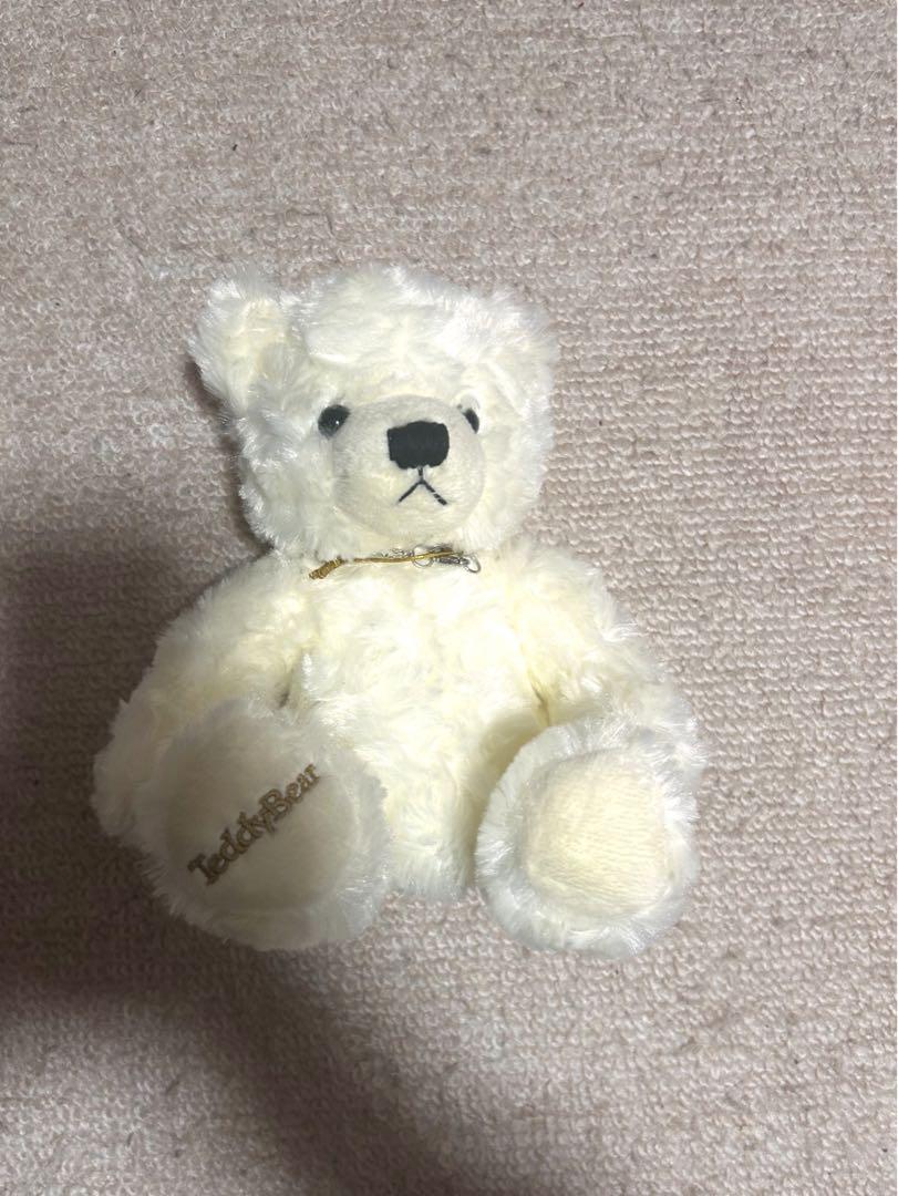 

[USED] teddy bear