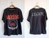 DEICIDE Band Legion Short Sleeve T Shirt Full Size S-5XL