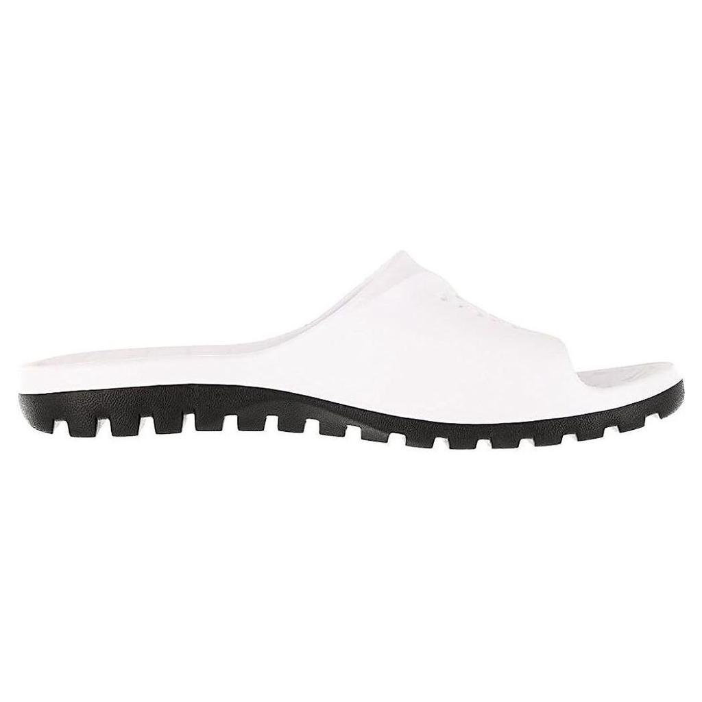 Air Jordan Jordan Super.Fly Team Slide White Gym Red Men Sneakers Black 716985-102