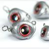 10pcs 3.5g/5g/7g/10g Swimbait Jig Heads Bass Fishing Texas Jig Head Saltwater Freshwater Shaky Jig Fishing Soft Worm Lure