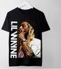 Nowy album Lil Wayne'a Koszulka Unisex z krótkim rękawem Wszystkie rozmiary