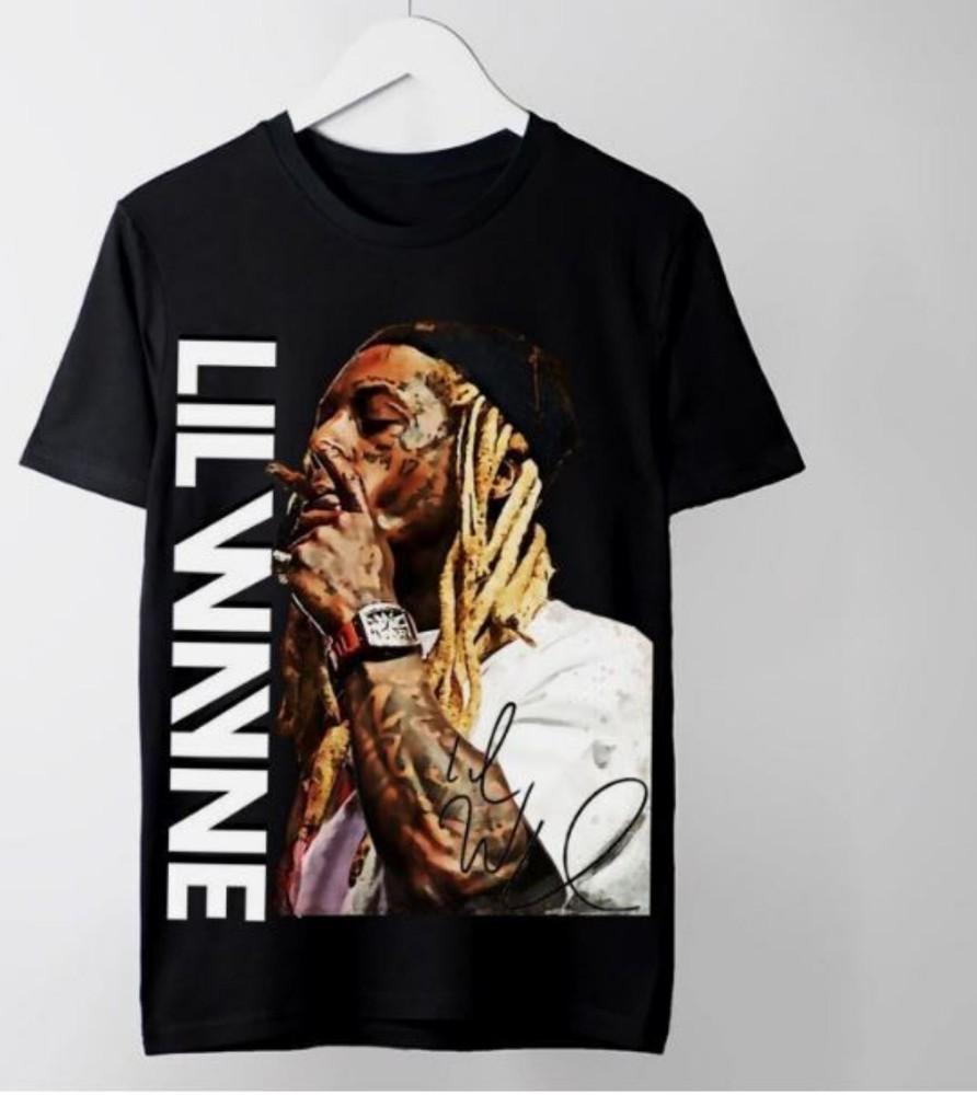 Neues Lil Wayne Album Kurzarm Unisex T-Shirt in allen Größen