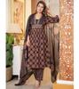 Indian Designer Cotton Kurta Pant Dupatta Set Women Bollywood Top Tunic Kurti Salwar Suit