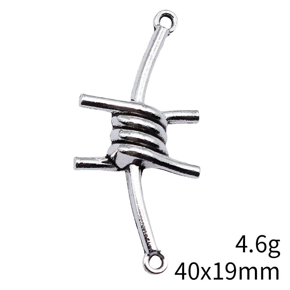 New Year's Day Jewelry & Accessories Branch Leaf Connector Accessories Parts Home Garden Accessories For Women Necklace And Earrings