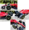 Rastar 1:12 Ferrari F1-75 Remote Control Model Car, Ferrari F1 RC Boys Adult Racing Car, 2022 F1 Challenger, 2.4G