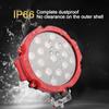 Driving Light 51W LED Work Light 7 Inch Round LED Light Bar Super Bright Spot Beam For Truck Tractor 4x4 Off Road