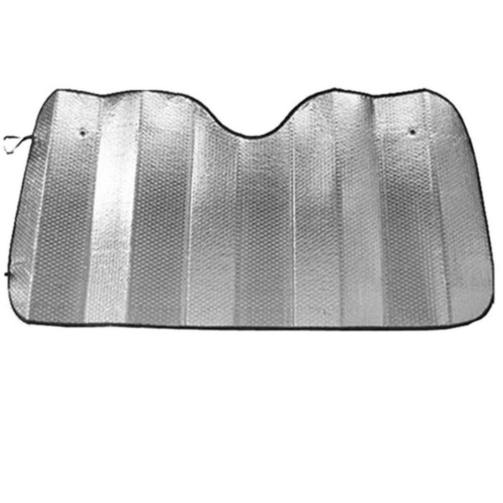 Aluminum Foil Car Sun Visor Heat Insulation Auto Sun Protection Shield  Car