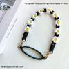 Woven Flower Strap for Water Bottles and Thermos Cups