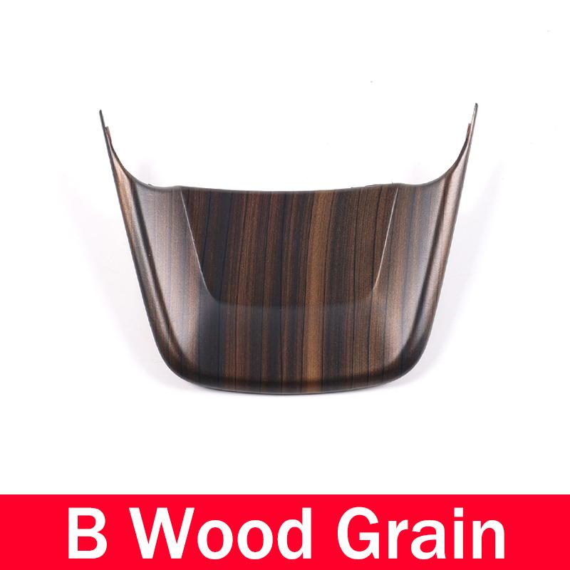 Autocolant ABS pentru acoperirea panoului de buton al volanului auto pentru Toyota Highlander XU70 Kluger 2020 2021 2022 2023 Accesorii hibride