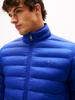 Зимняя куртка Tommy Hilfiger Packable Water Repellent Jacket (MW0MW37634) клин синий