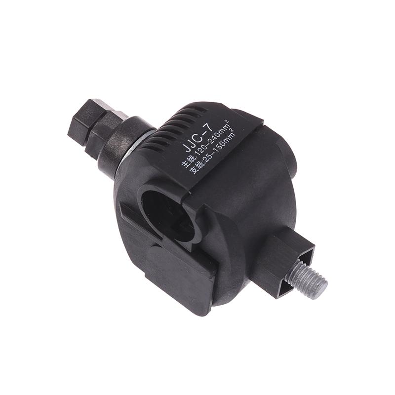 1PC 1KV High Voltage Insulation Piercing Connector Low Voltage Cable Splitter Electrical Insulation No Peeling Piercing Clamp
