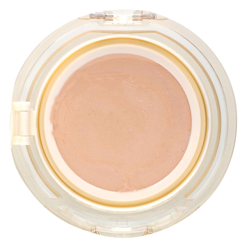 AMUSE Dew Jelly Vegan Cushion, LSF 38 PA+++, 02 Nude, 15 g (0,52 Unzen)