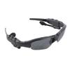 Bluetooth Glasses Headphone Black Smart Wireless Outdoor Headphone Sports Running Riding Music Earphone