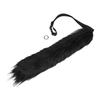 Lovely Plush Tail Animal Tail Cats Ears Headband Foxes Tail Adjustable Belt for Halloween Christmas Carnivals Party